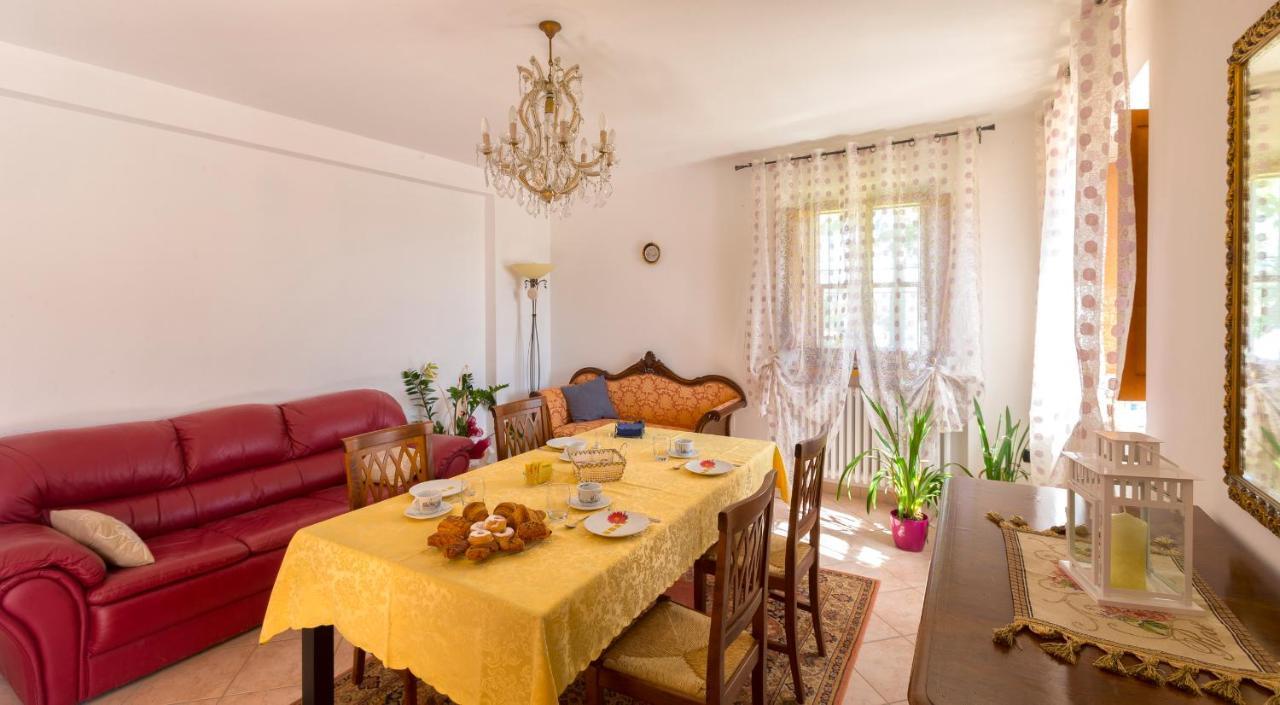 Bed&Breakfast Il Frantoio Misano Adriatico Exterior photo